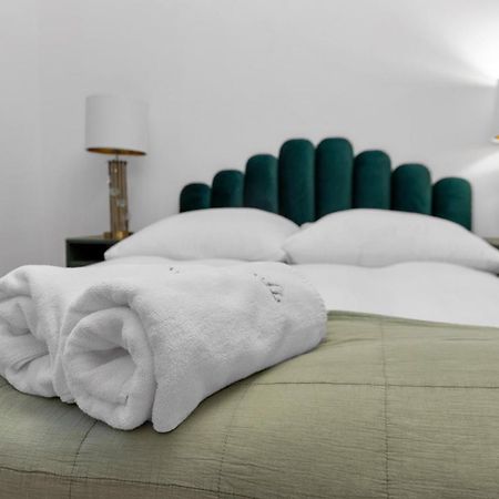 Polonia Apartment Centrum Z Miejscem Parkingowym Łódź Esterno foto