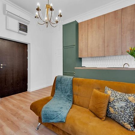 Polonia Apartment Centrum Z Miejscem Parkingowym Łódź Esterno foto