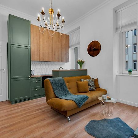 Polonia Apartment Centrum Z Miejscem Parkingowym Łódź Esterno foto